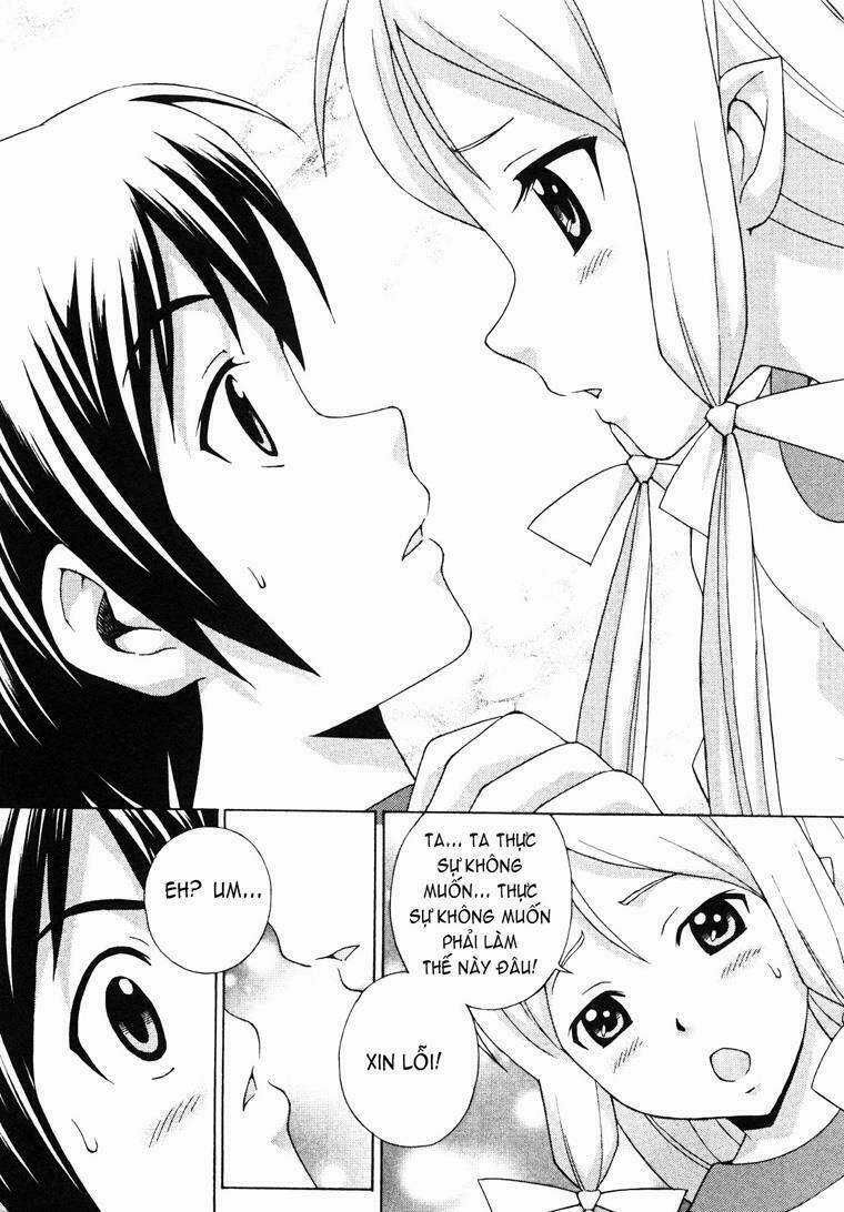 Kami Sen Chapter 7 trang 16