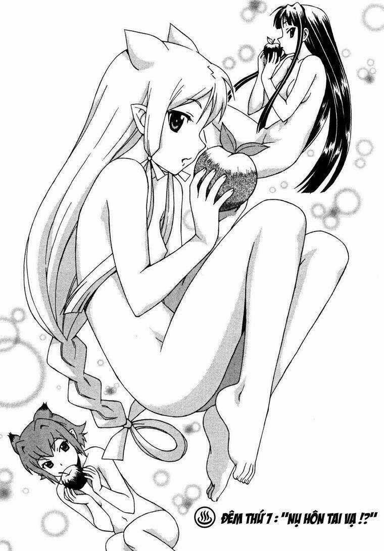 Kami Sen Chapter 7 trang 2