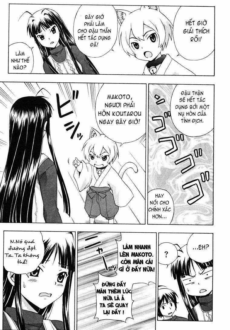 Kami Sen Chapter 7 trang 20