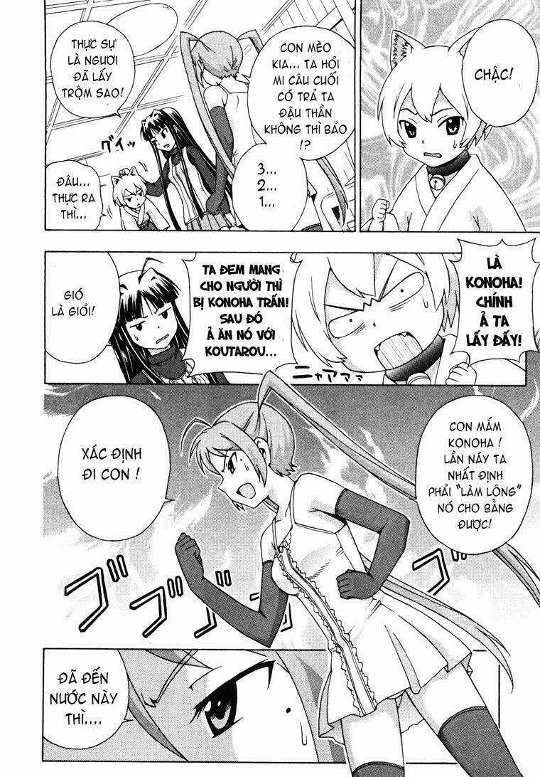 Kami Sen Chapter 7 trang 23