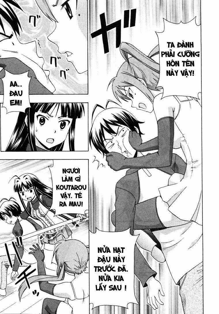 Kami Sen Chapter 7 trang 24