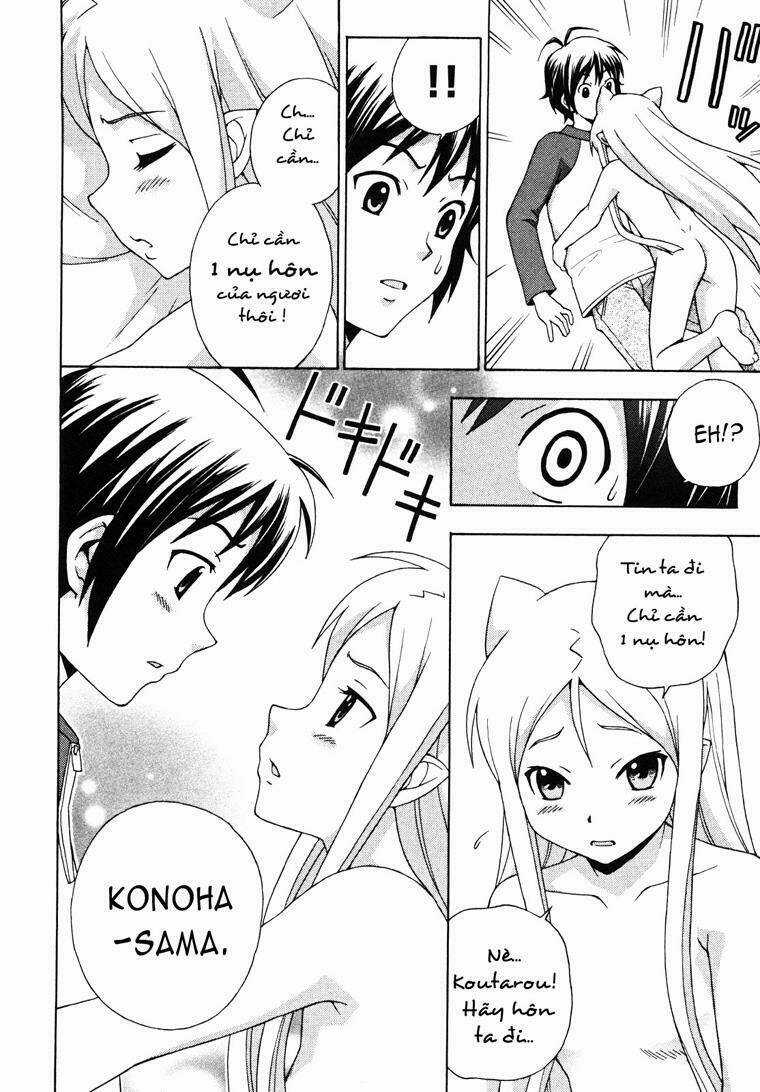 Kami Sen Chapter 7 trang 27