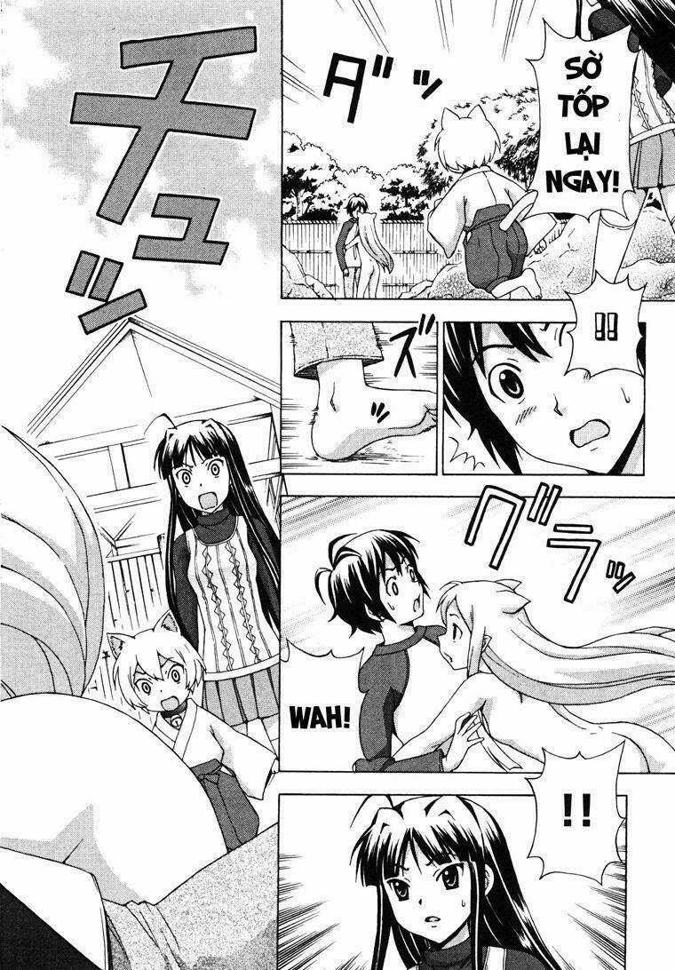 Kami Sen Chapter 7 trang 29