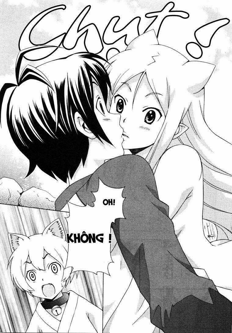 Kami Sen Chapter 7 trang 30