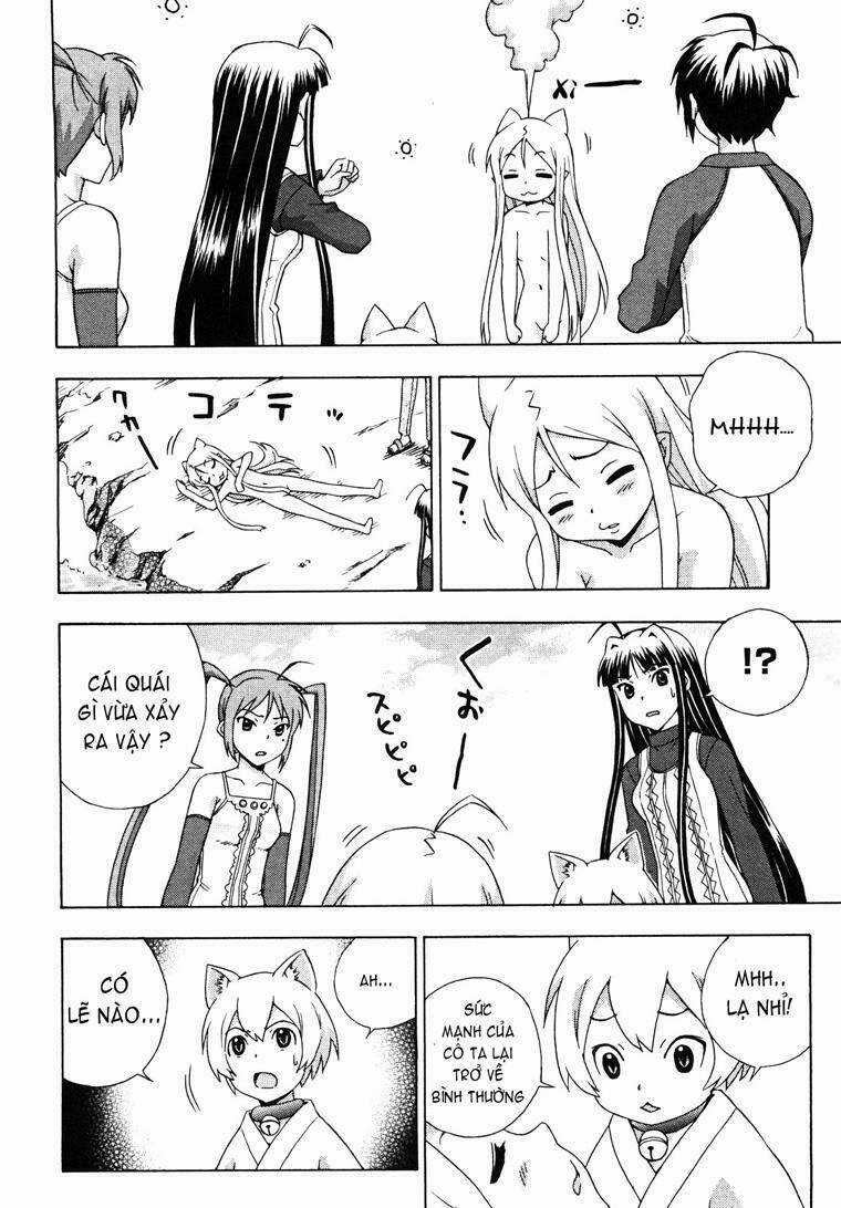 Kami Sen Chapter 7 trang 33