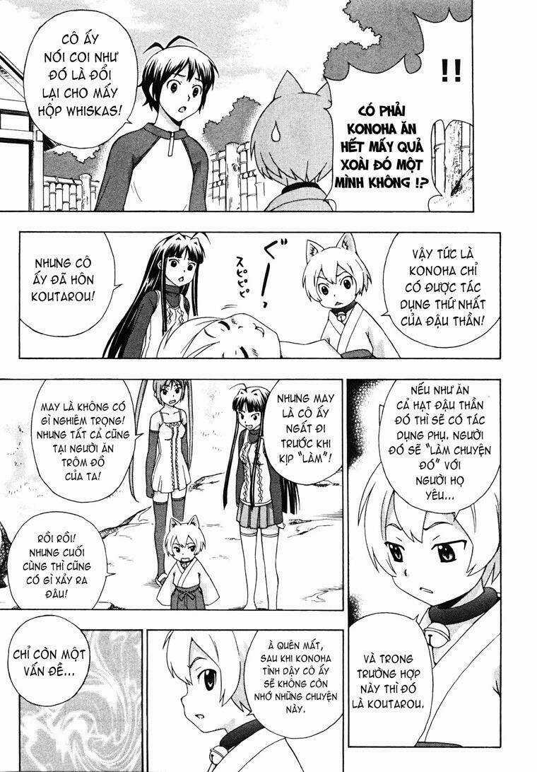 Kami Sen Chapter 7 trang 34