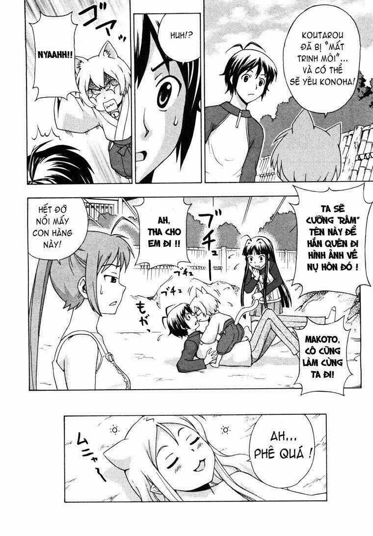 Kami Sen Chapter 7 trang 35