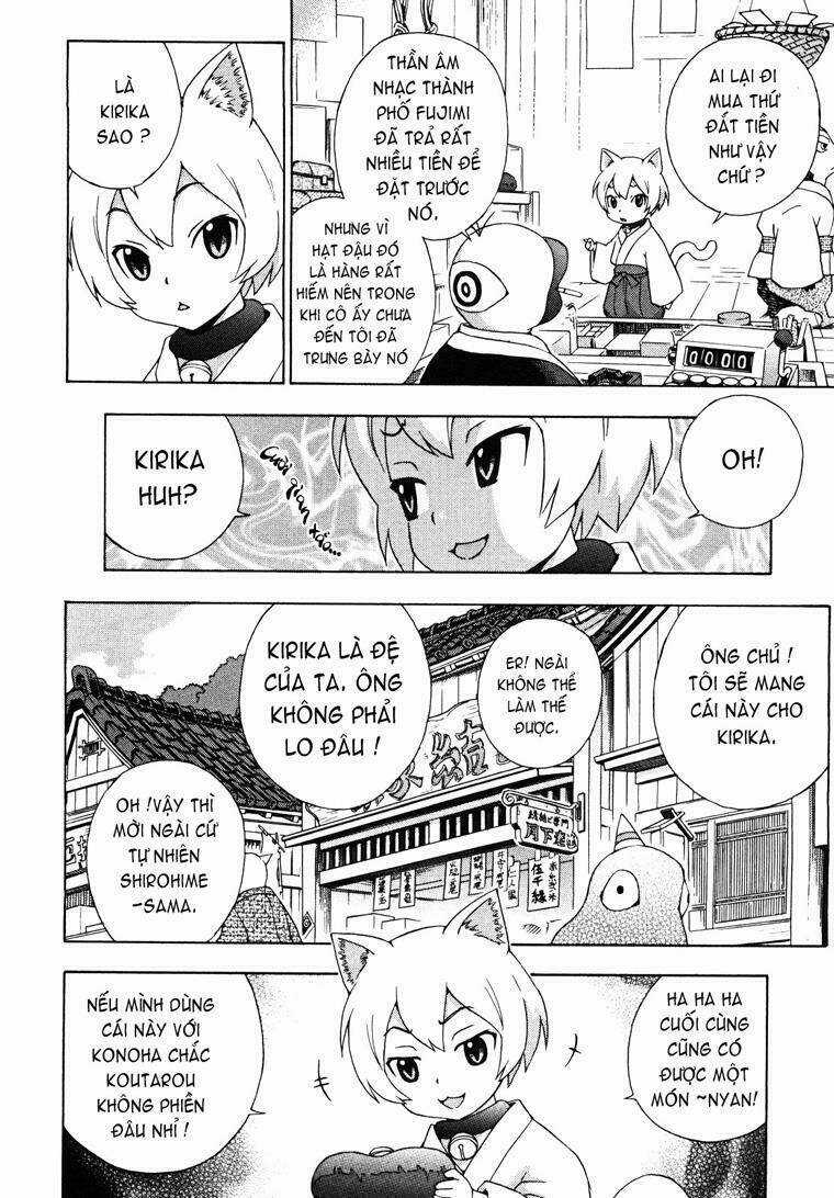 Kami Sen Chapter 7 trang 5