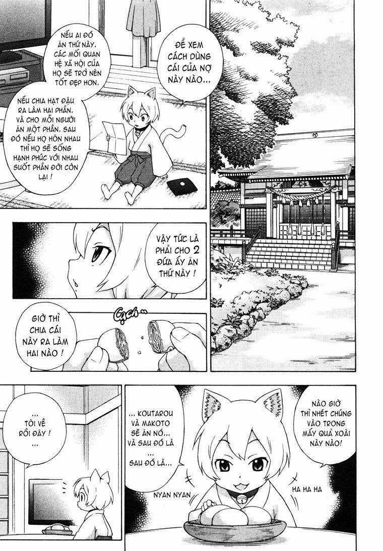 Kami Sen Chapter 7 trang 6