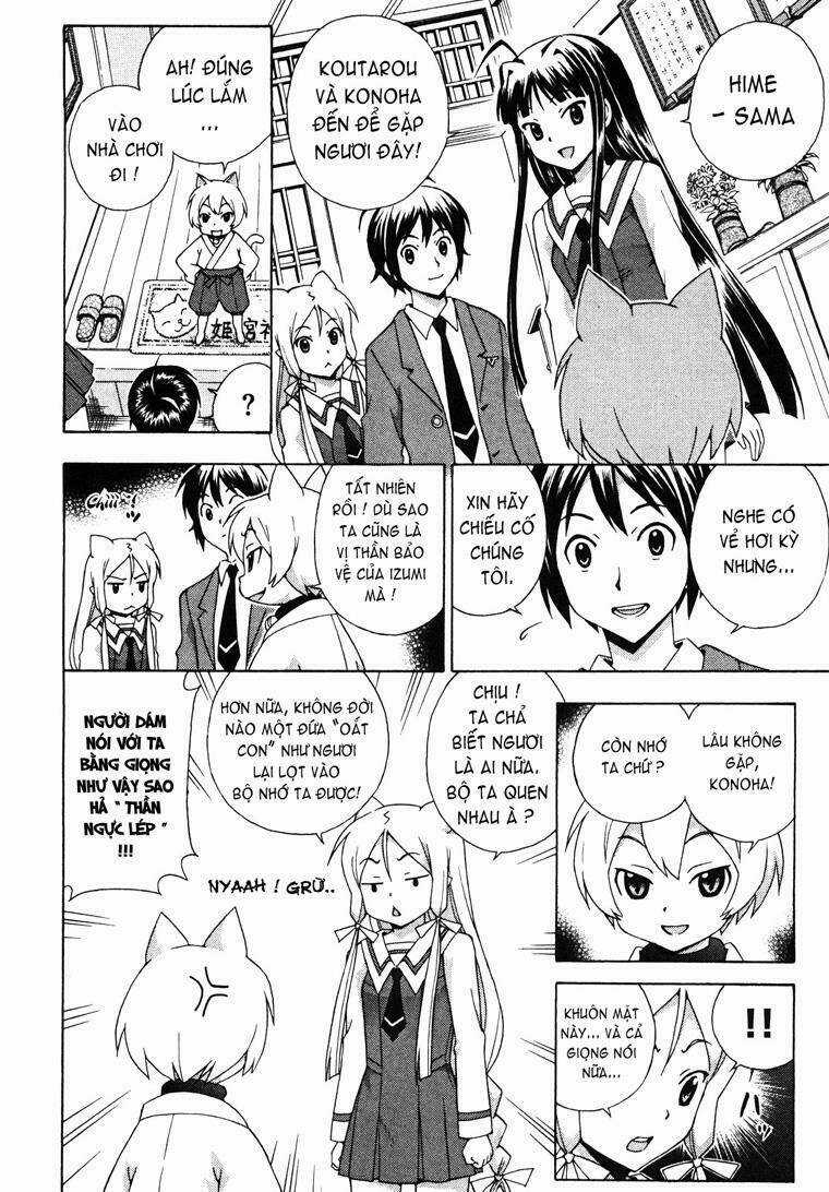 Kami Sen Chapter 7 trang 7