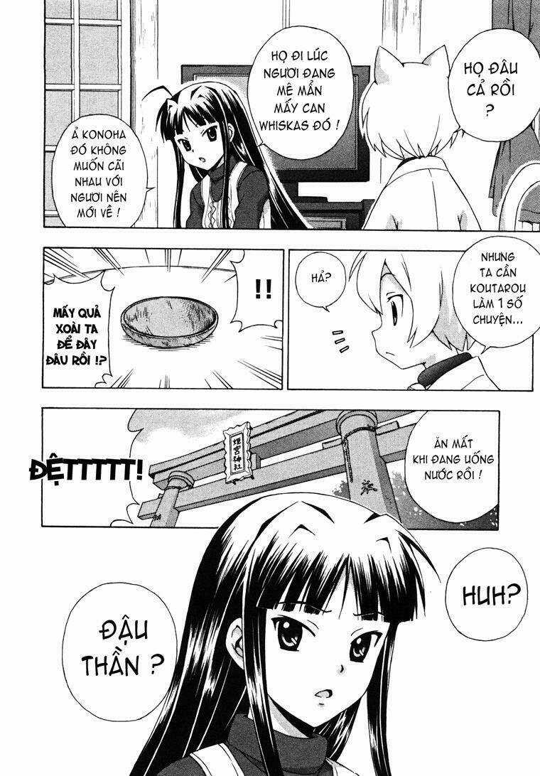 Kami Sen Chapter 7 trang 9