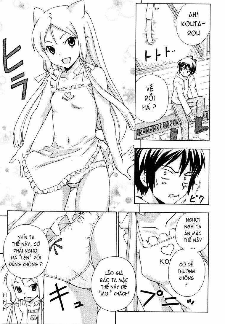 Kami Sen Chapter 8 trang 10