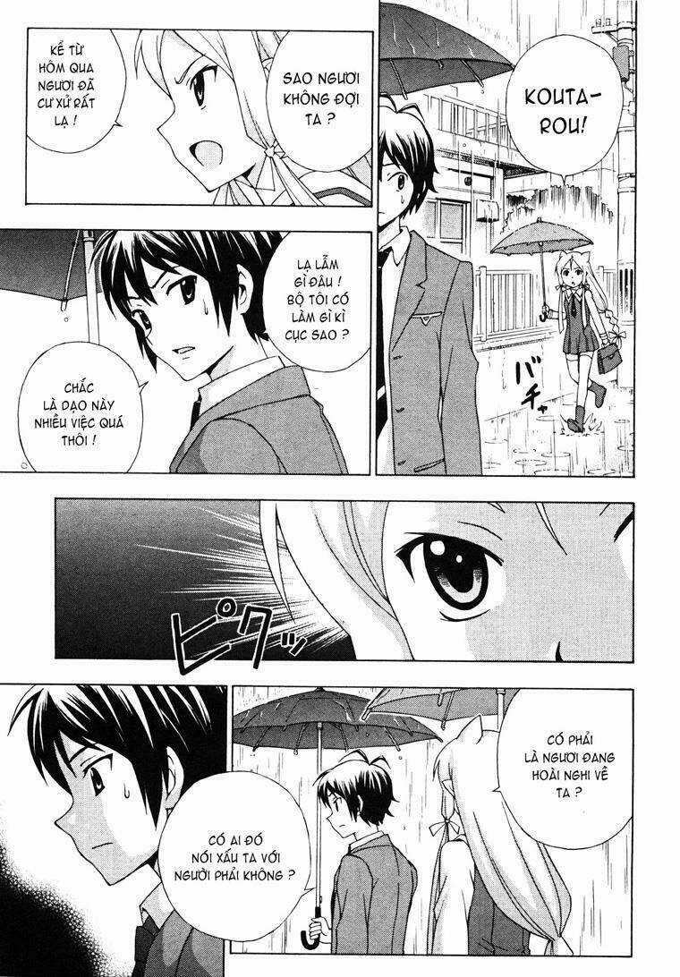 Kami Sen Chapter 8 trang 14