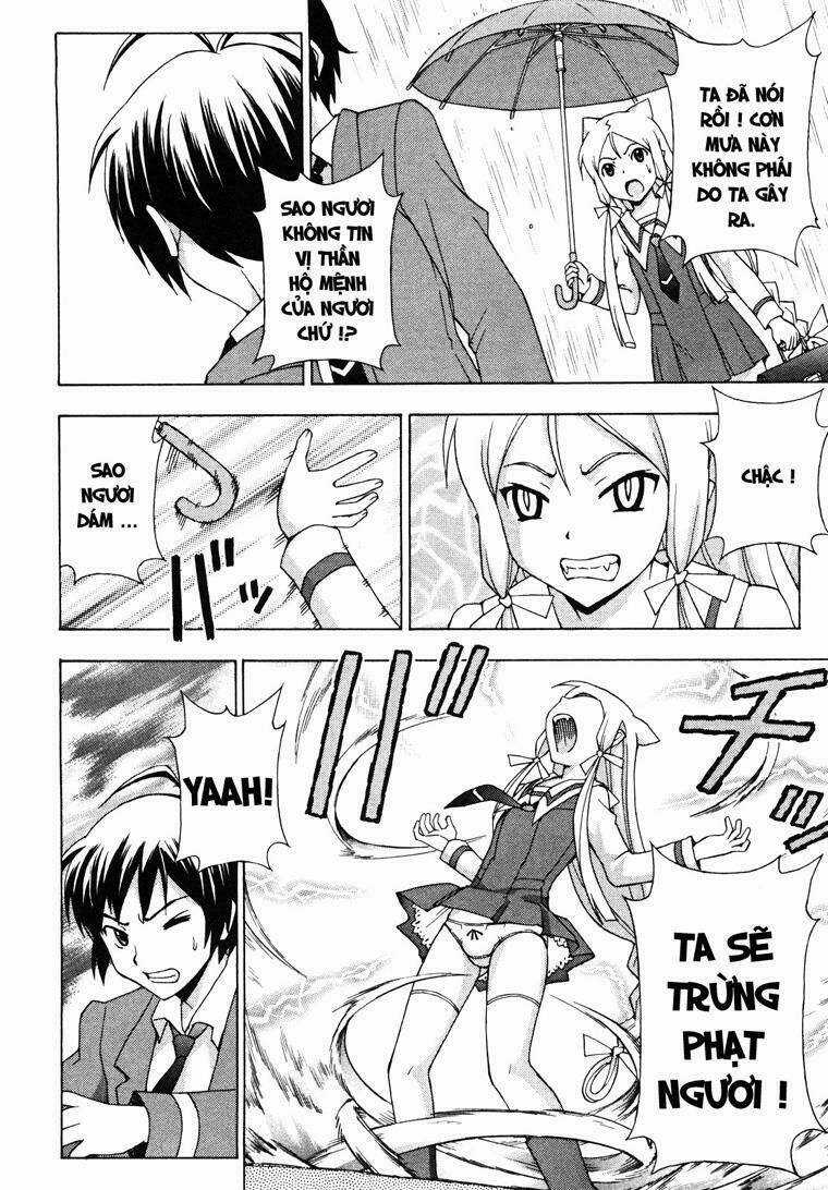 Kami Sen Chapter 8 trang 15