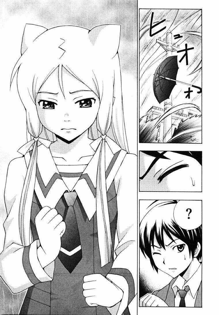 Kami Sen Chapter 8 trang 16