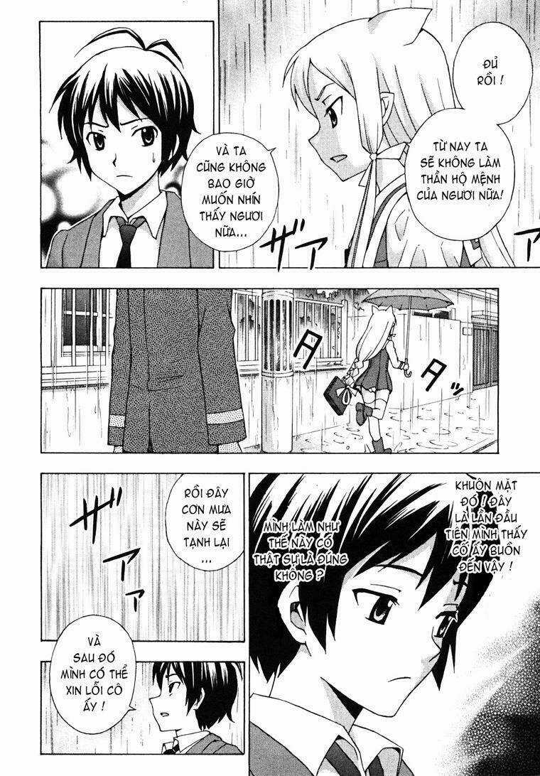 Kami Sen Chapter 8 trang 17