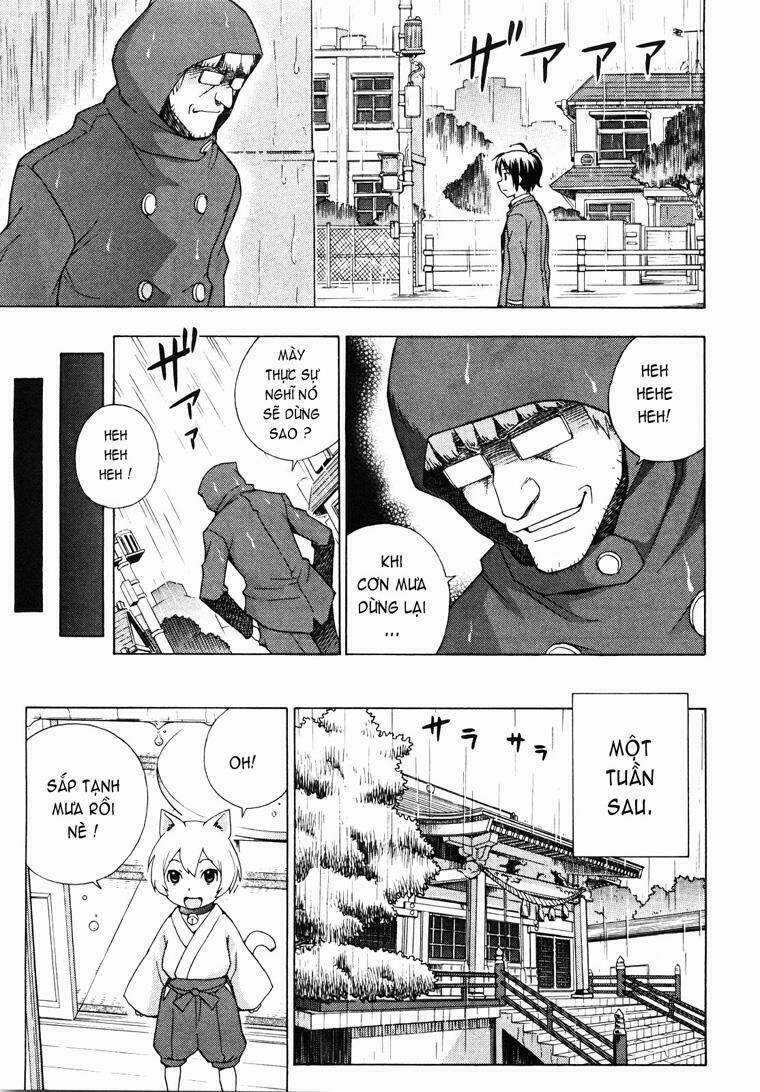 Kami Sen Chapter 8 trang 18