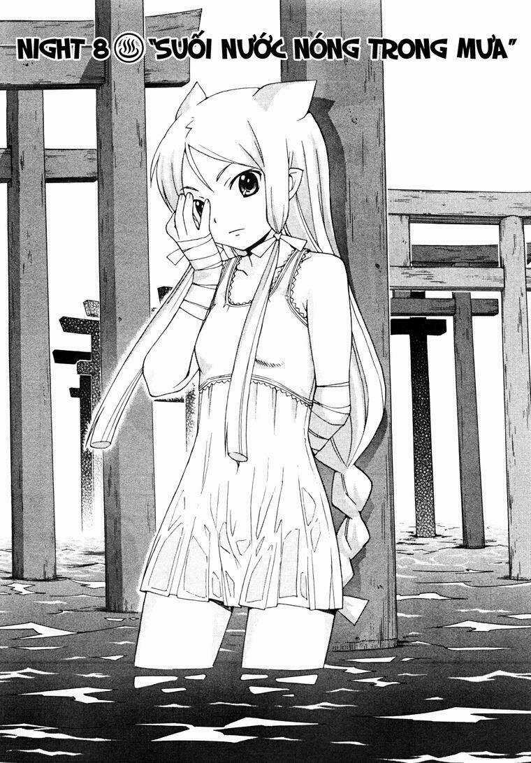 Kami Sen Chapter 8 trang 2