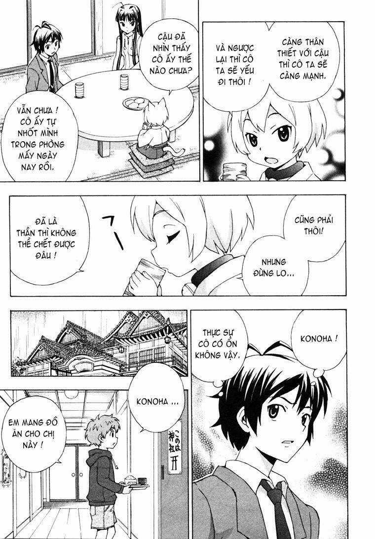 Kami Sen Chapter 8 trang 20