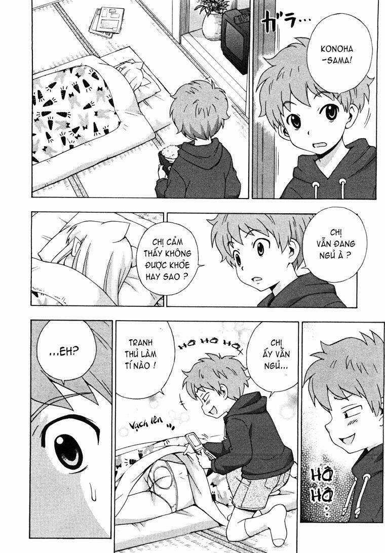 Kami Sen Chapter 8 trang 21