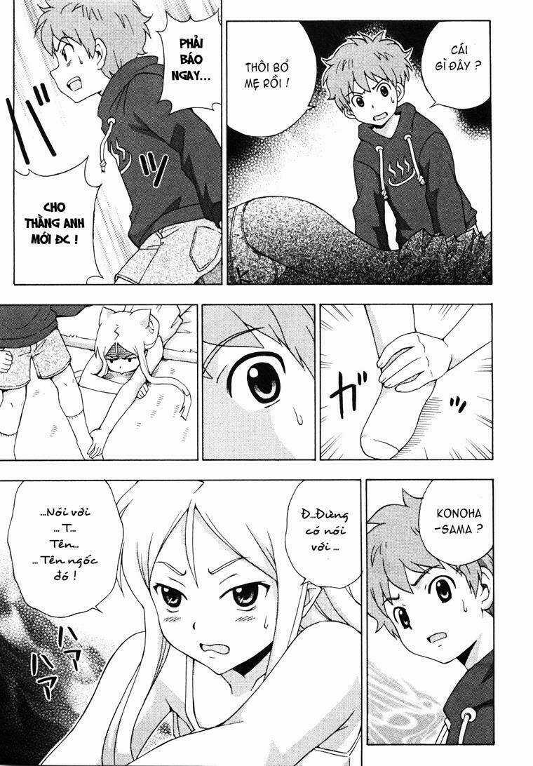 Kami Sen Chapter 8 trang 22