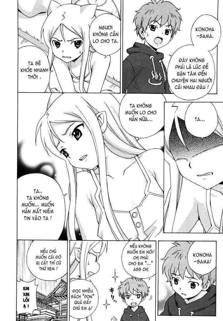 Kami Sen Chapter 8 trang 23