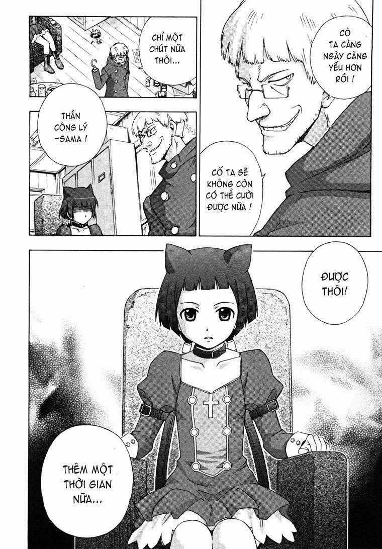 Kami Sen Chapter 8 trang 25