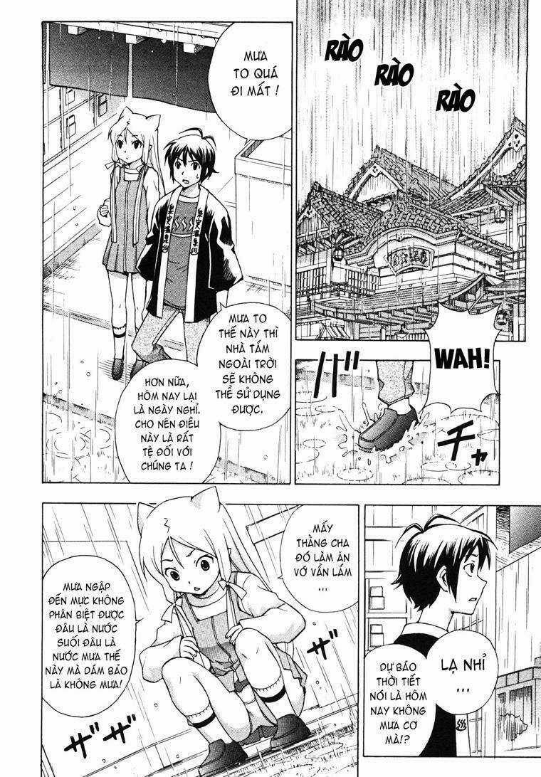 Kami Sen Chapter 8 trang 3
