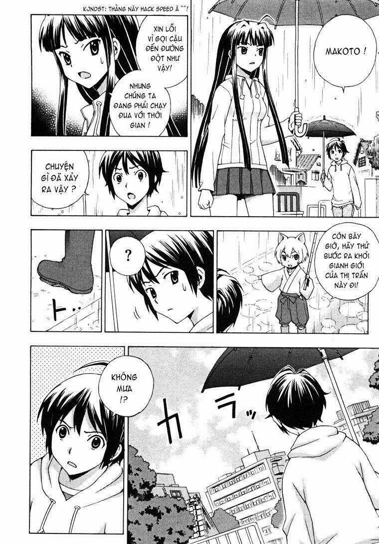 Kami Sen Chapter 8 trang 5