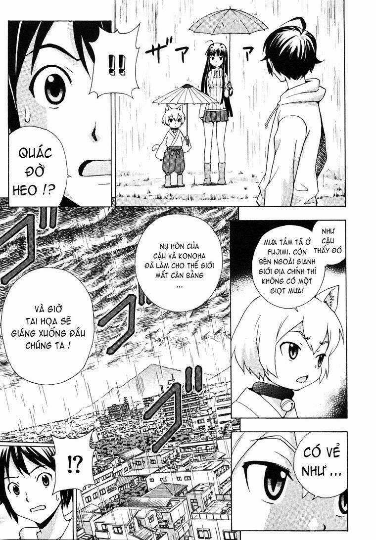 Kami Sen Chapter 8 trang 6