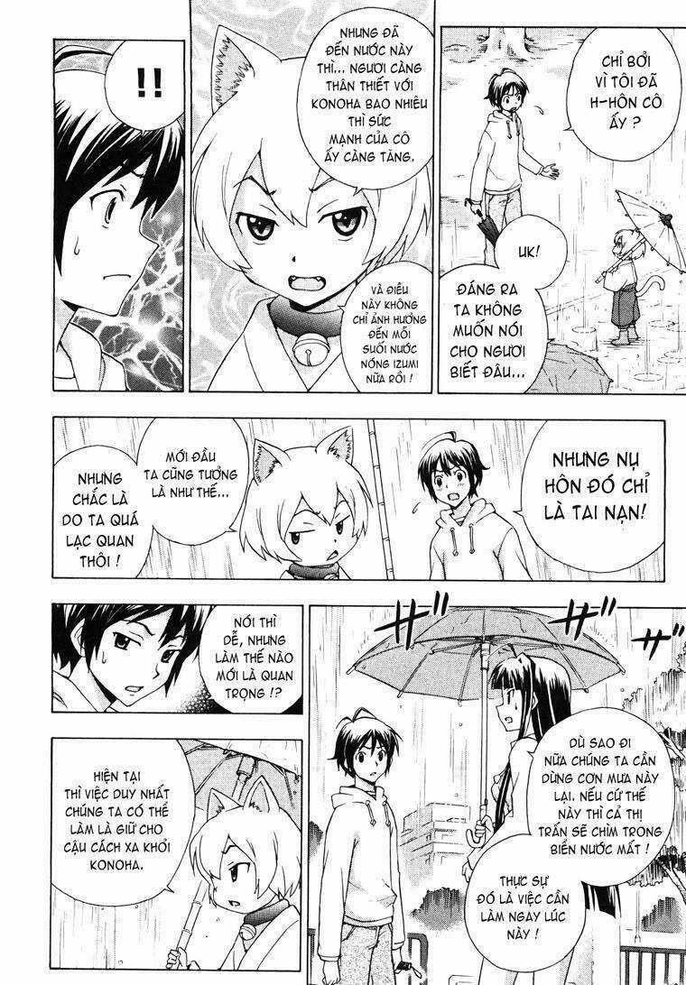 Kami Sen Chapter 8 trang 7