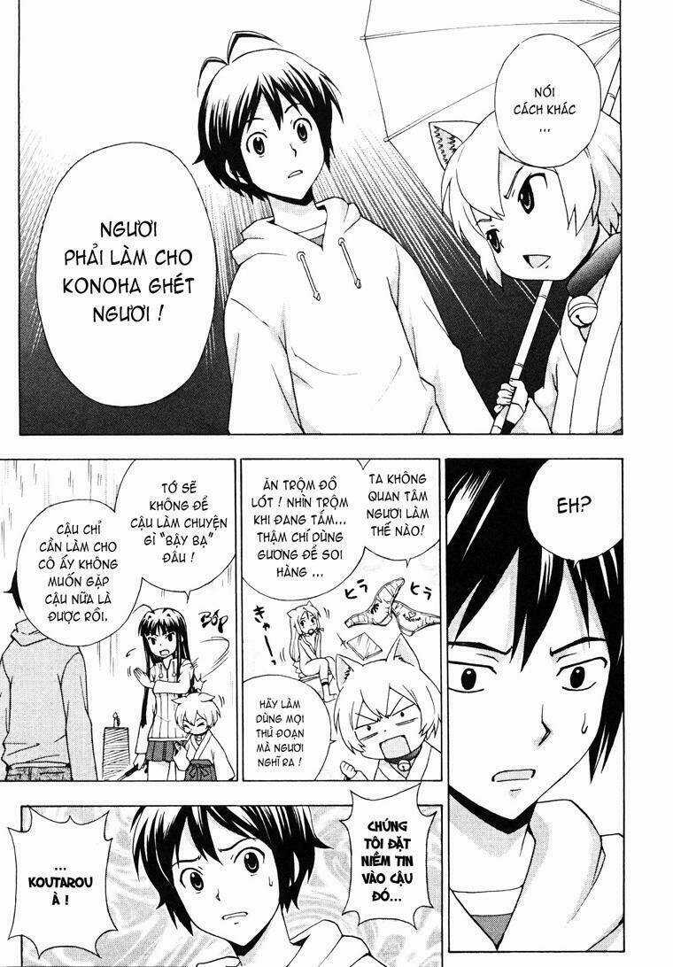 Kami Sen Chapter 8 trang 8