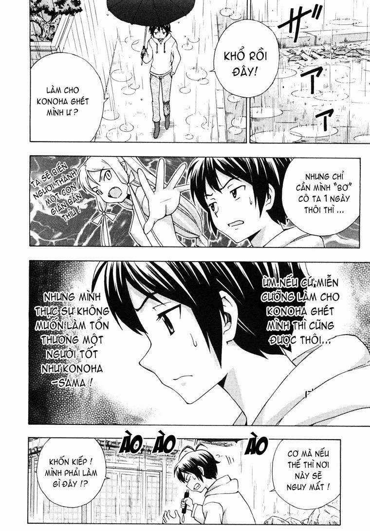 Kami Sen Chapter 8 trang 9