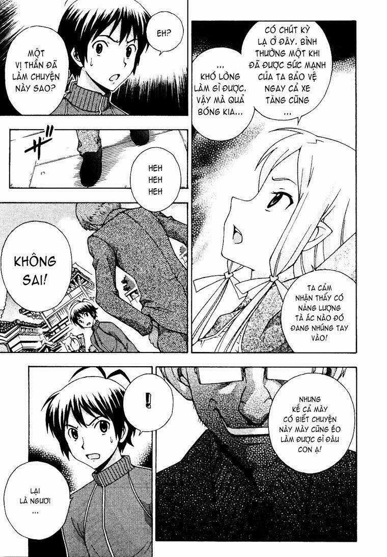 Kami Sen Chapter 9 trang 12