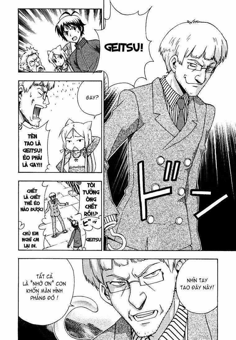 Kami Sen Chapter 9 trang 13