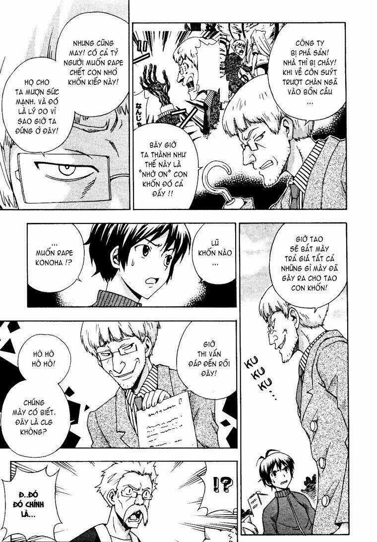 Kami Sen Chapter 9 trang 14