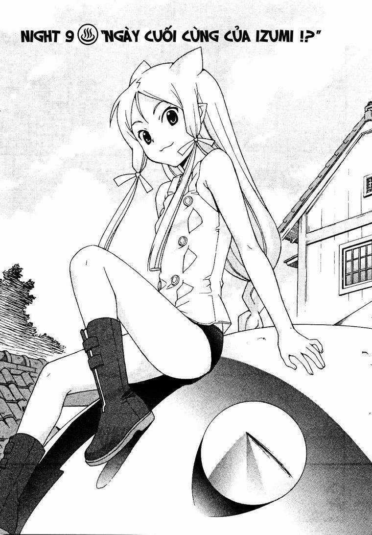 Kami Sen Chapter 9 trang 2