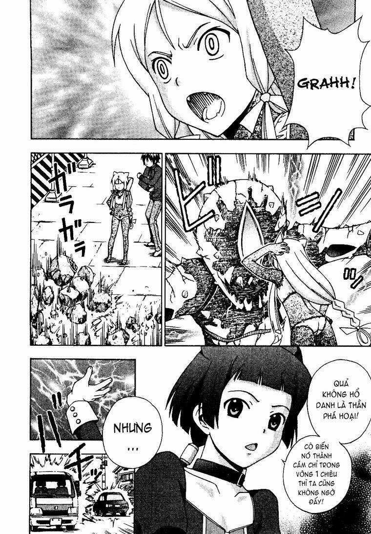 Kami Sen Chapter 9 trang 27