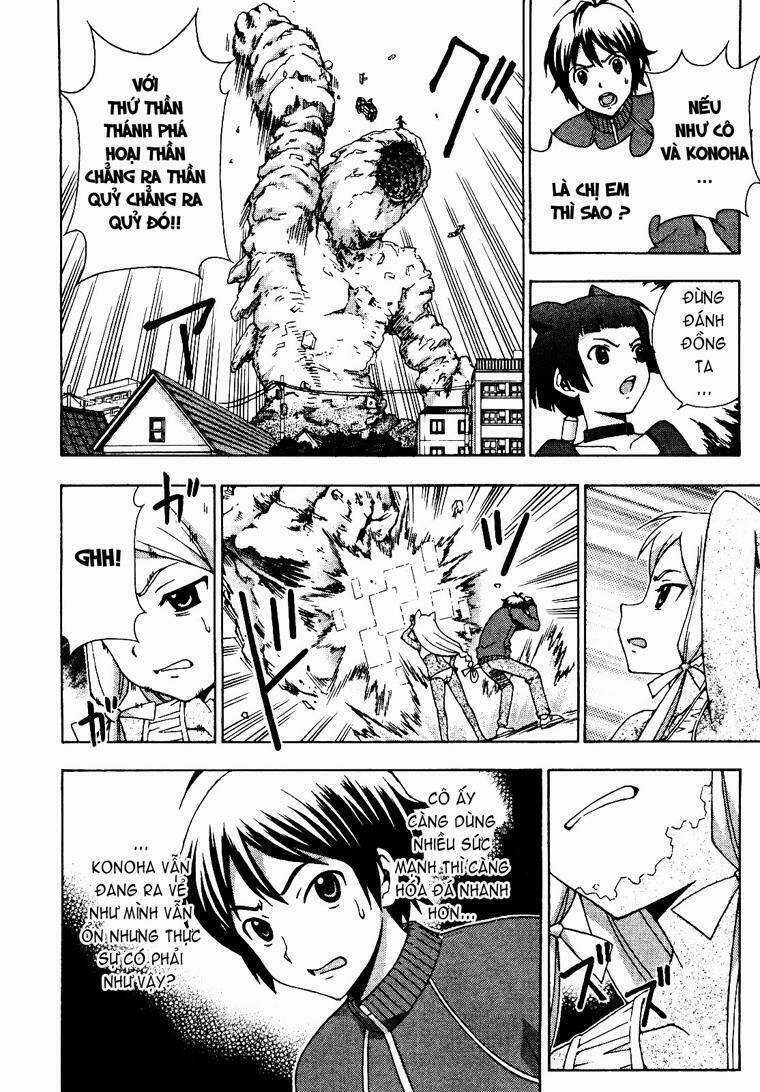 Kami Sen Chapter 9 trang 29