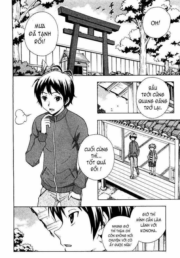 Kami Sen Chapter 9 trang 3