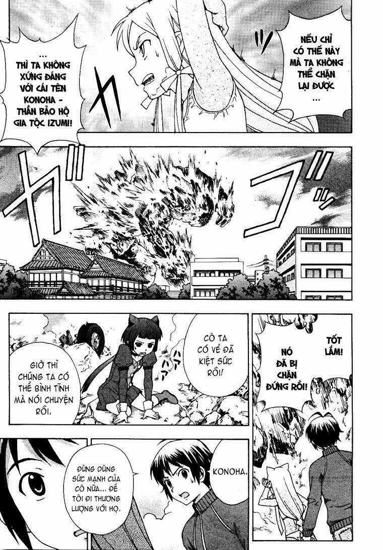 Kami Sen Chapter 9 trang 30