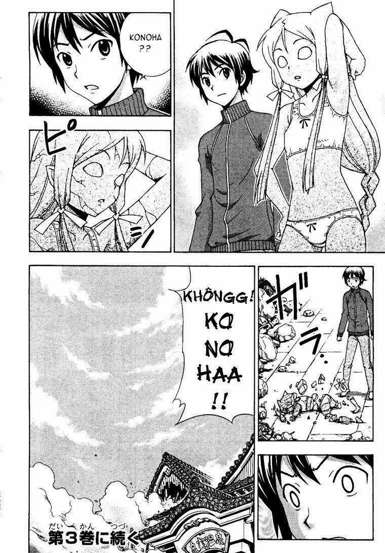 Kami Sen Chapter 9 trang 31