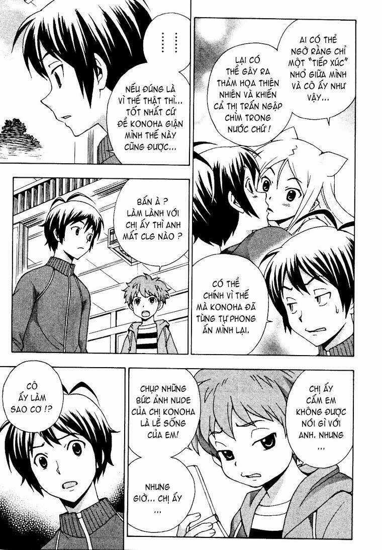 Kami Sen Chapter 9 trang 4