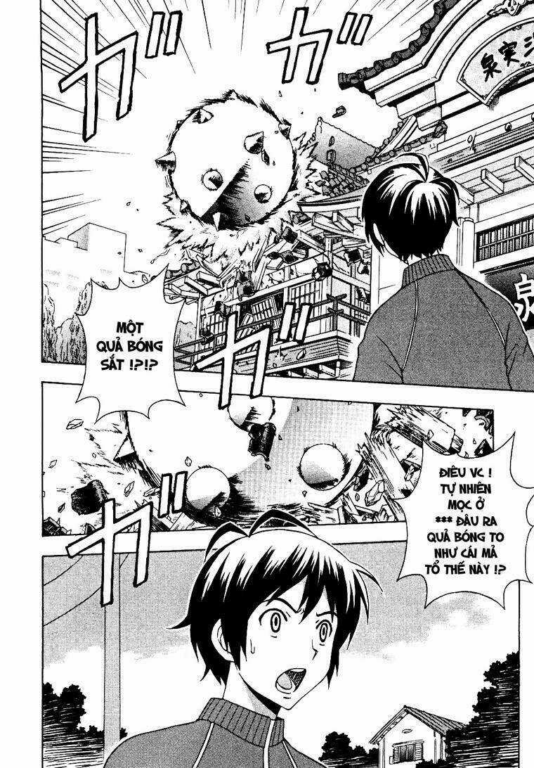 Kami Sen Chapter 9 trang 7