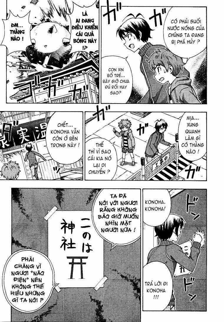 Kami Sen Chapter 9 trang 8