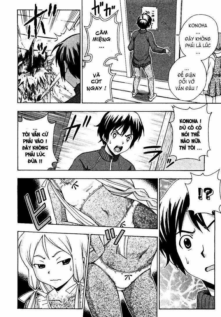 Kami Sen Chapter 9 trang 9