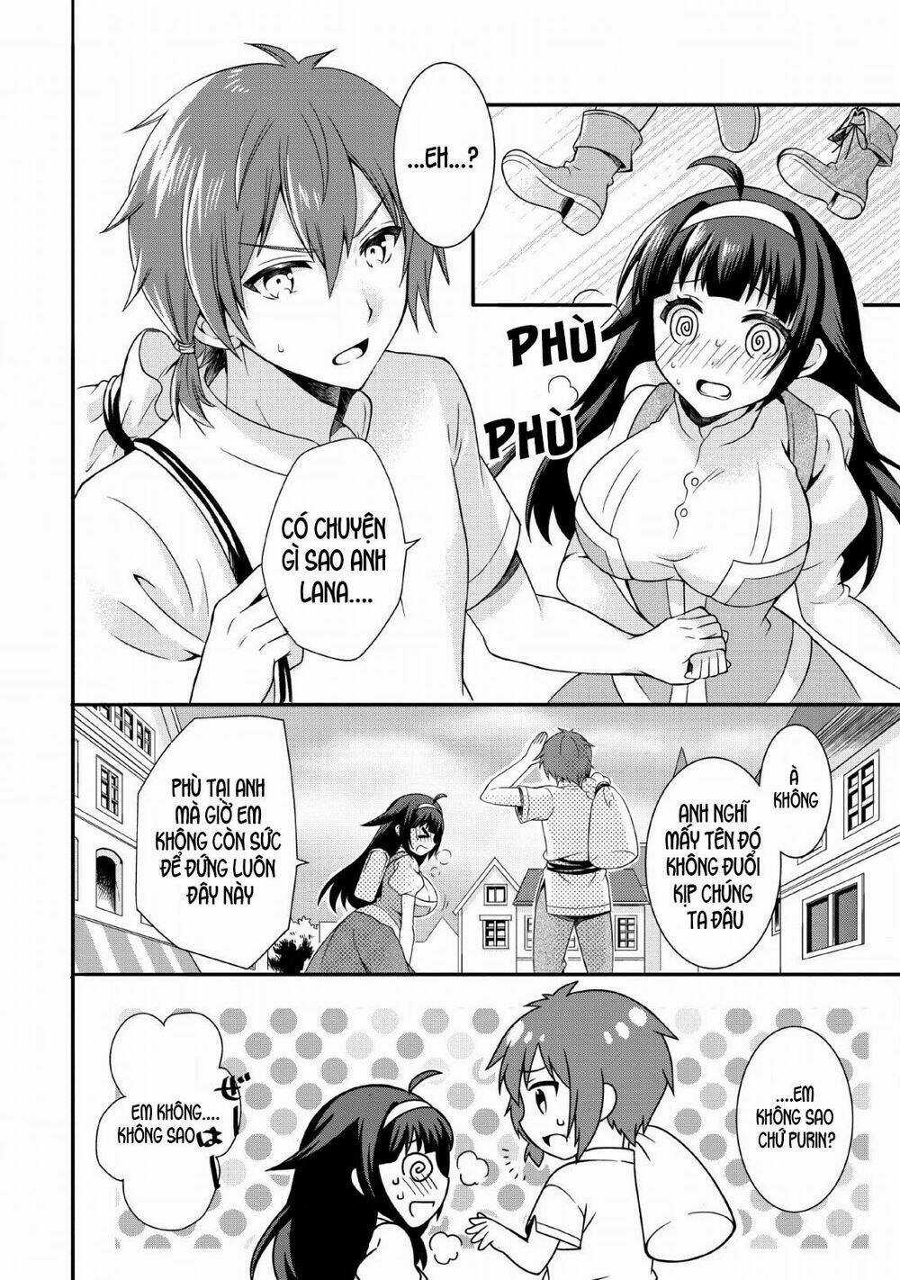 Kami Skill (Kokyuu) Suru Dake De Level Up Suru Boku Wa, Kamigami No Dungeon E Idomu Chapter 1 trang 10