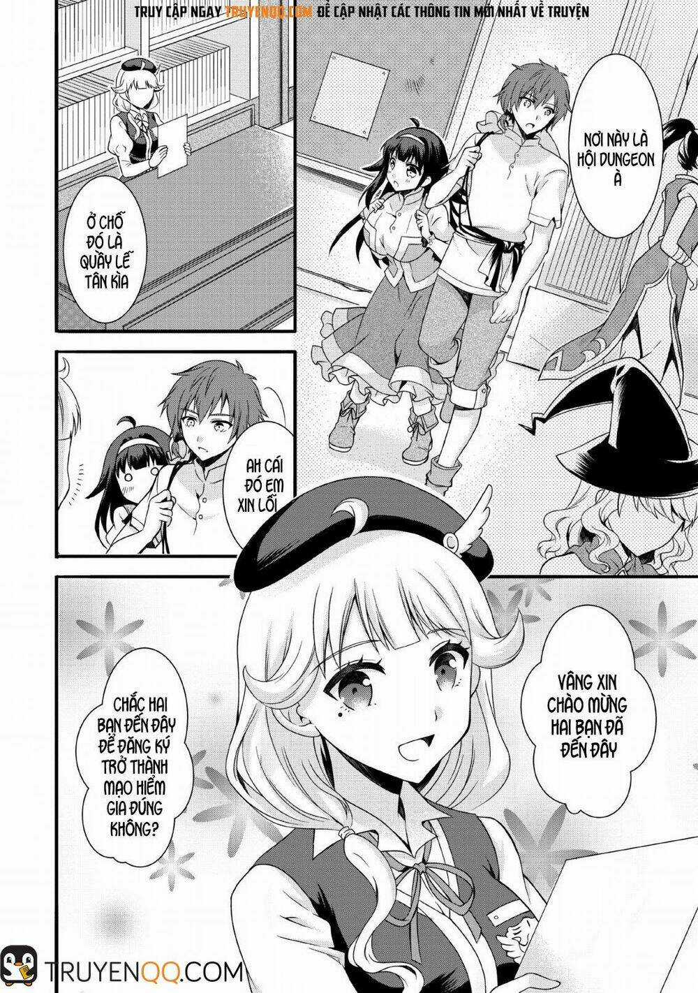 Kami Skill (Kokyuu) Suru Dake De Level Up Suru Boku Wa, Kamigami No Dungeon E Idomu Chapter 1 trang 16