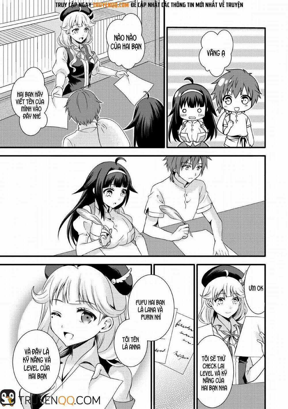 Kami Skill (Kokyuu) Suru Dake De Level Up Suru Boku Wa, Kamigami No Dungeon E Idomu Chapter 1 trang 17