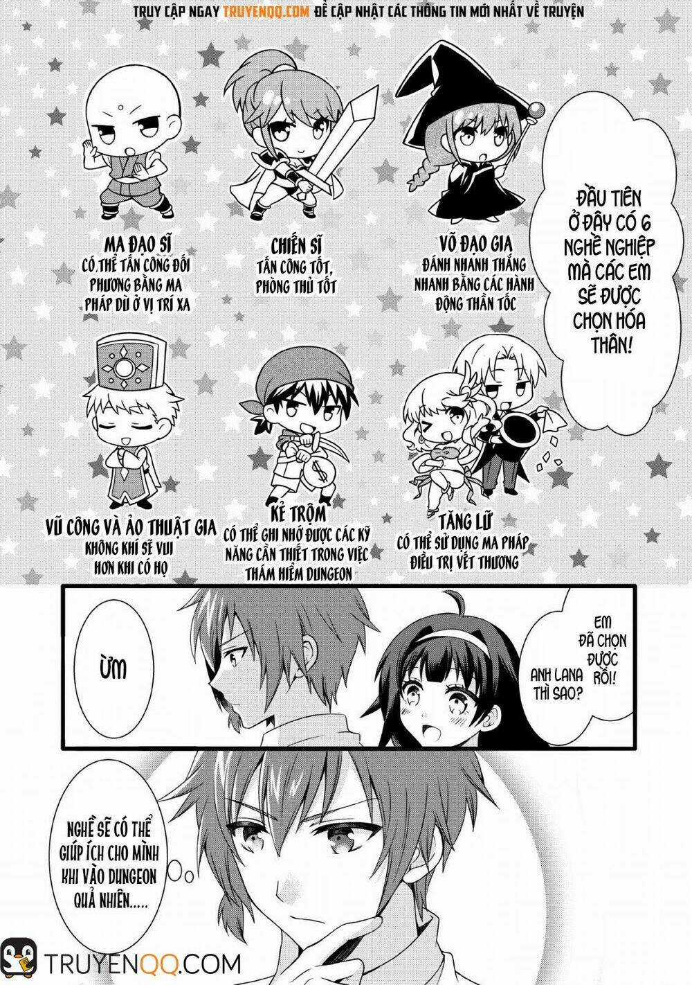 Kami Skill (Kokyuu) Suru Dake De Level Up Suru Boku Wa, Kamigami No Dungeon E Idomu Chapter 1 trang 19